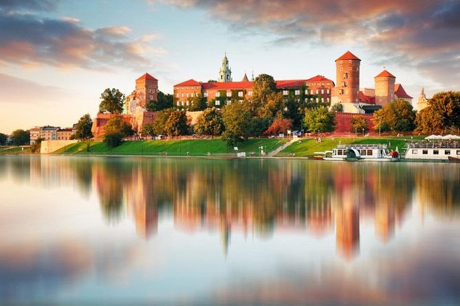 Krakow - Full Day Tour from Warsaw by private car - Kazimierz and the former Jewish district