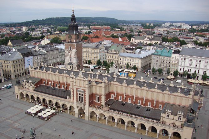 Krakow - Full Day Tour from Warsaw by private car - What the $550.23 price really means