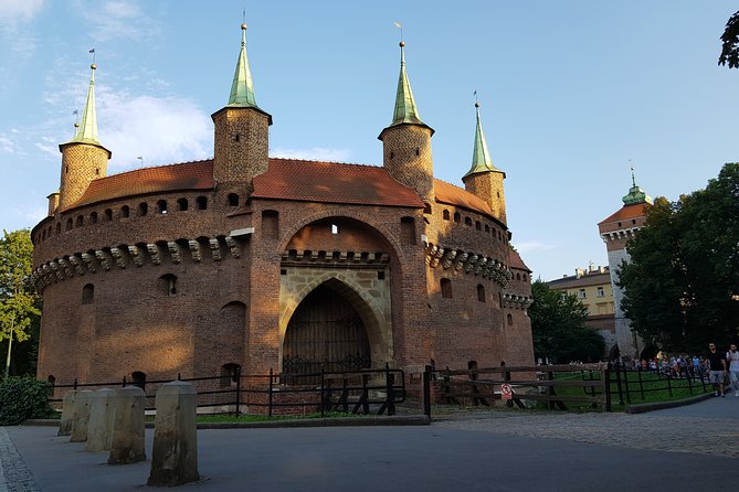 Krakow Grand City Tour by golf cart - All 3 districts - Seating, sound, and the guide you get