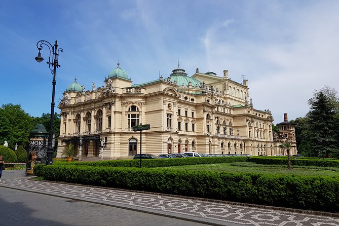 Krakow Grand City Tour by golf cart (private) - Is $51.89 per person good value?