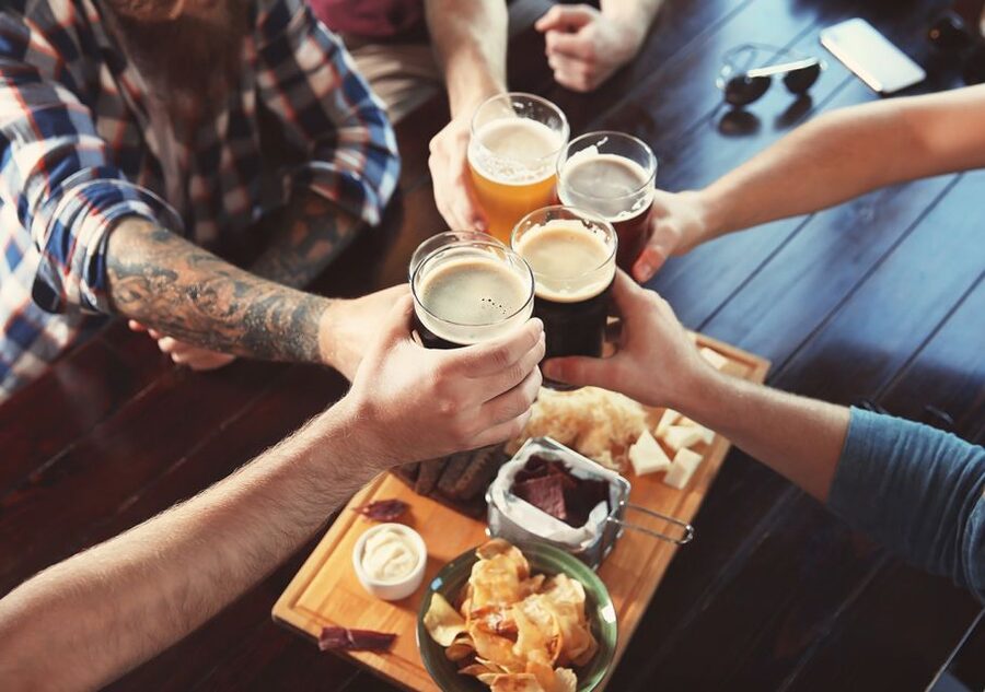 Krakow: Guided Craft Beer Tour - First stop: why Pilsner became the global default
