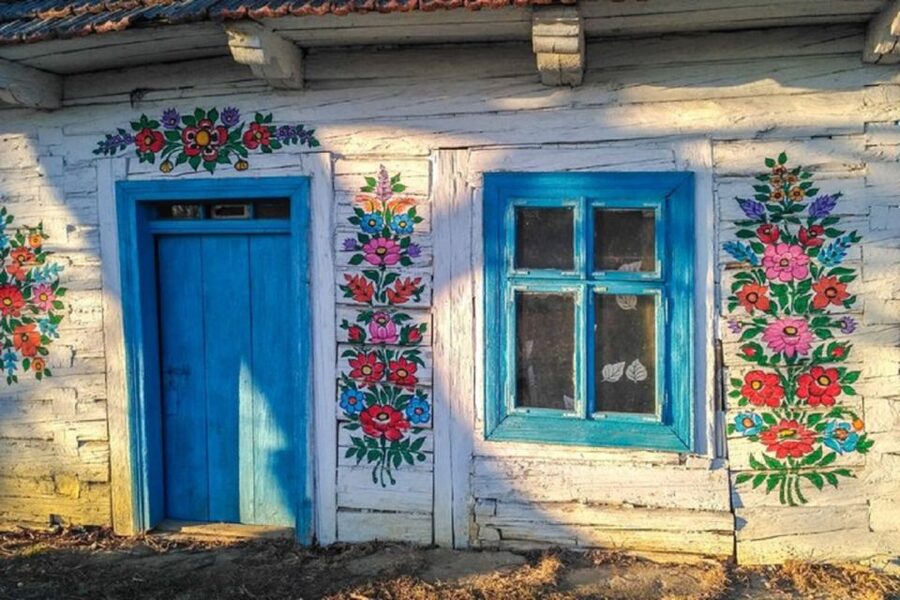 Krakow: Guided Day Tour of Zalipie Village & Museum Entry - Is $122 good value for this eight-hour outing?