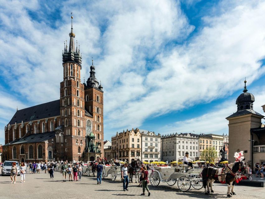 Krakow: Guided Old Town Tour - Booking flexibility and the final call