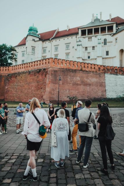 Krakow: Guided Old Town Tour - Taking in Market Square