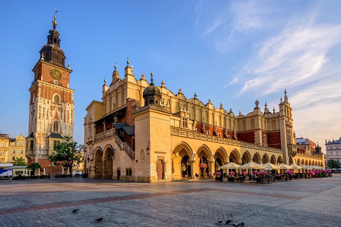Krakow: Guided Sightseeing Tour by golf cart/buggy - How long should you book?
