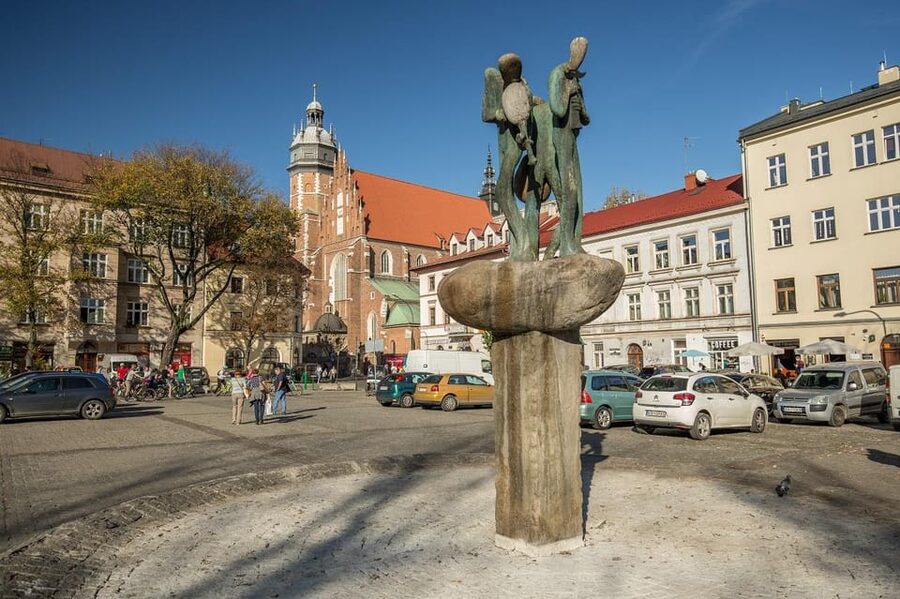 Krakow: Guided Tour of the Jewish Ghetto - Key points to know before you book