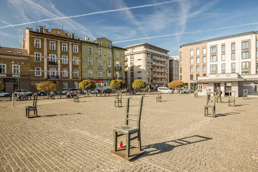 Krakow: Guided Tour of the Jewish Ghetto - Why Podgórze is the right place to learn this history