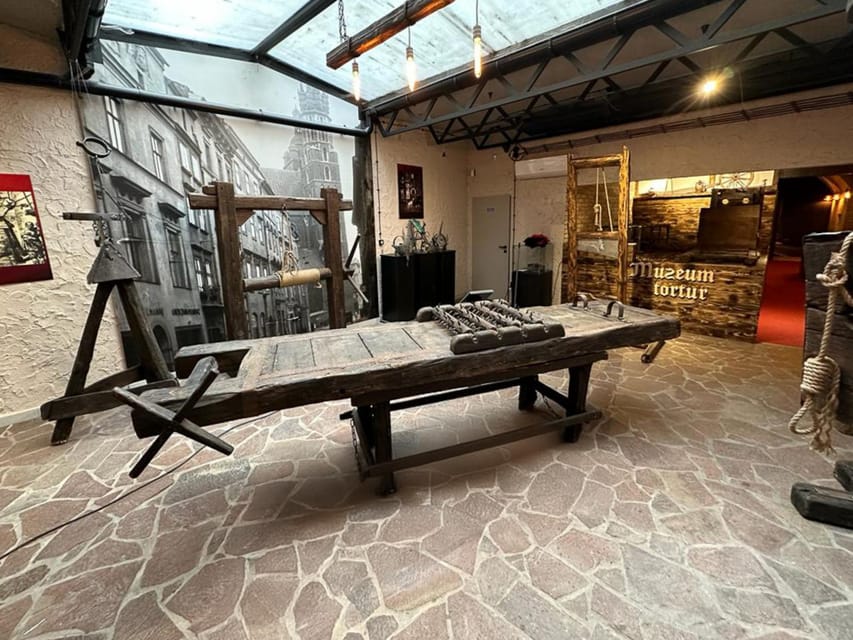 Kraków: Guided Tour of the Torture Museum - Who will enjoy this most