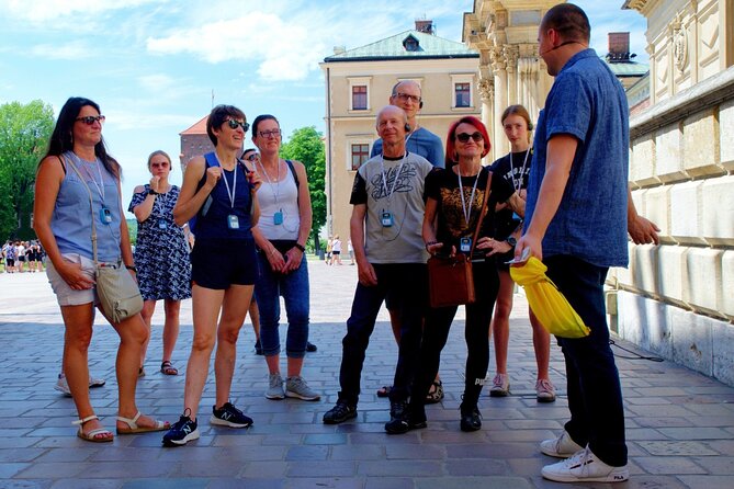 Krakow Guided Tour to Iconic Polish Royal Residence Wawel Castle - Is the $33.04 price good value?