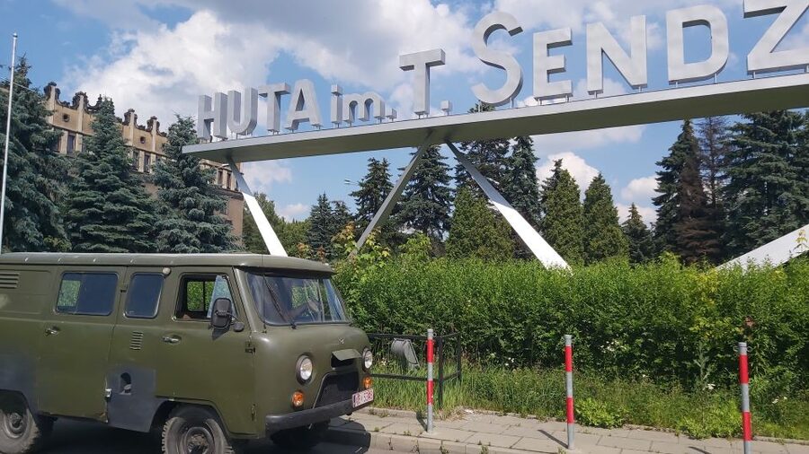 Krakow: Guided Tour to Nowa Huta on Commie Retro Van - Why Nowa Huta makes a strong half-day trip
