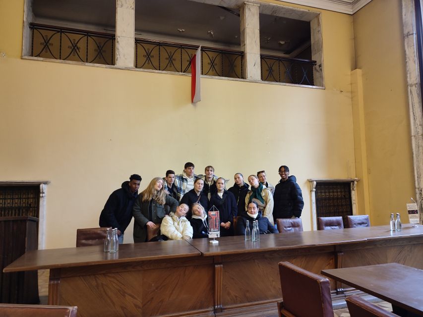 Krakow: Guided Tour to Nowa Huta on Commie Retro Van - Price, timing, and practical comfort