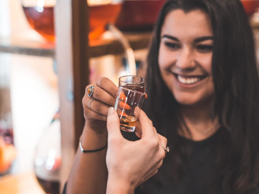 Kraków: Guided Vodka Tour with Food and Drink Tastings - Who will enjoy this Kraków vodka tour?