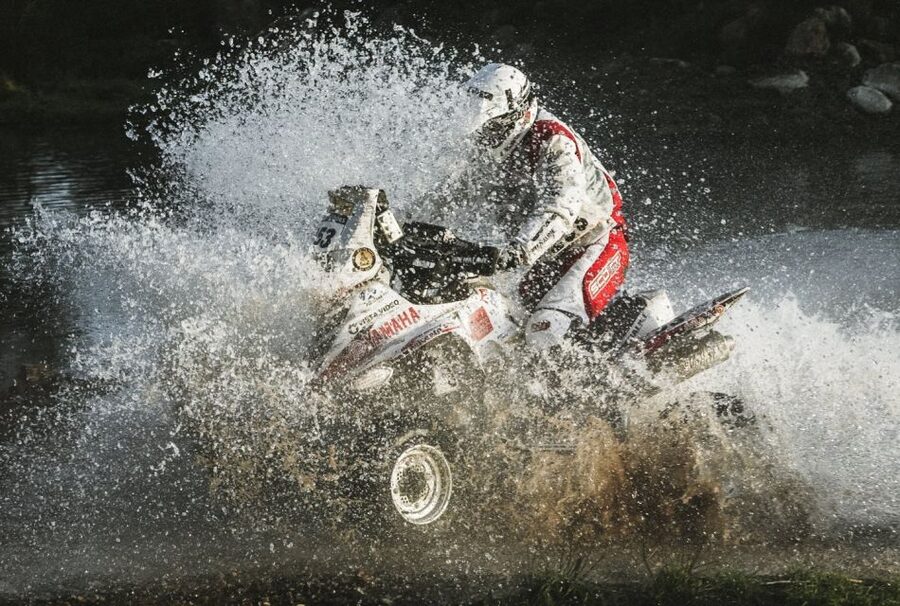 Krakow: Half–Day Shooting and Quad Expedition - Switching from the range to the ATV track