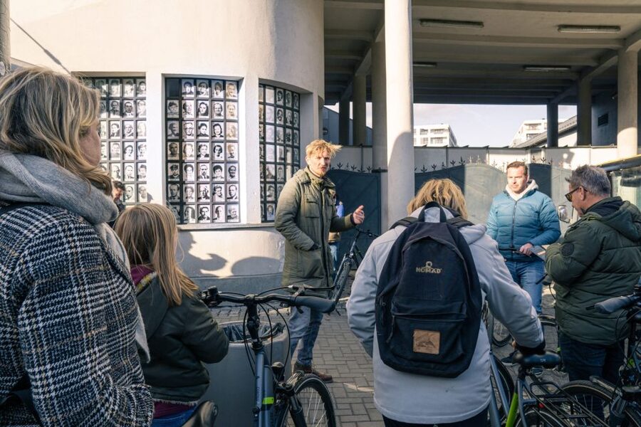Krakow: Hidden Bike Tour - Key points to know before you ride