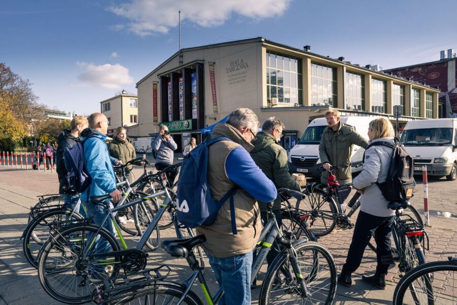 Krakow: Hidden Bike Tour - A relaxed ride on quality bicycles
