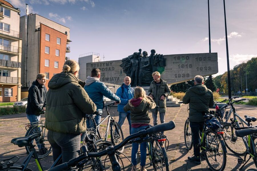 Krakow: Hidden Bike Tour - How the $41 price works for you