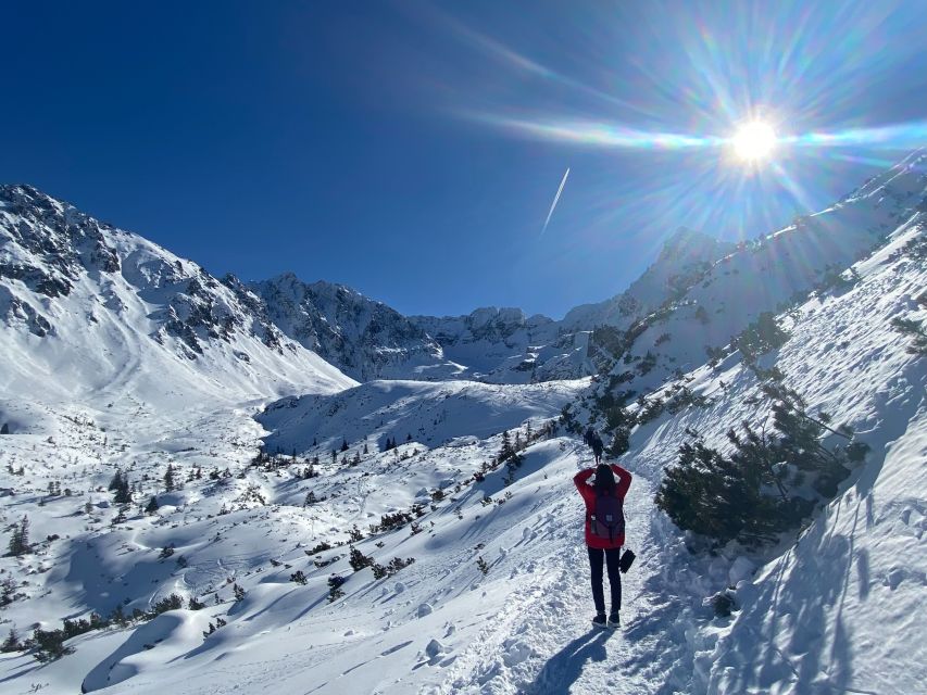 Krakow: Hiking Adventure in Tatra Mountains & Thermal Baths - The Morskie Oko reality check