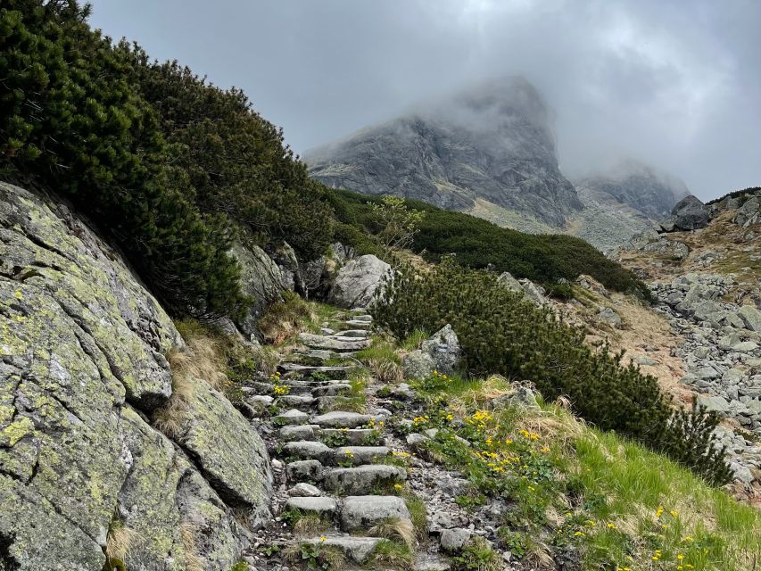 Krakow: Hiking Adventure in Tatra Mountains & Thermal Baths - Guide service and group size
