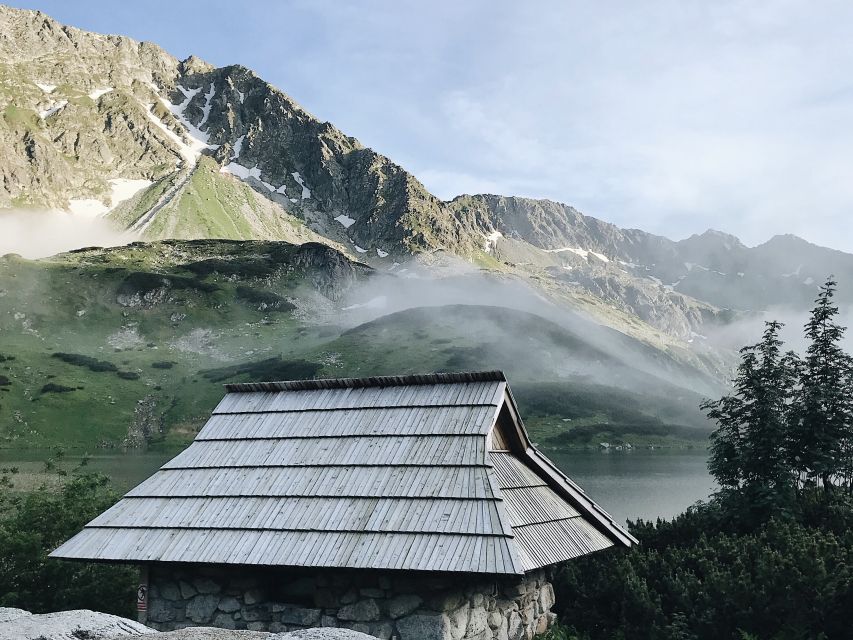 Krakow: Hiking Adventure in Tatra Mountains & Thermal Baths - Is $164 a fair price?