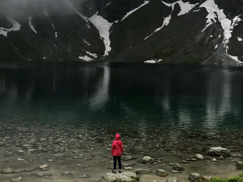 Krakow: Hiking Adventure in Tatra Mountains & Thermal Baths - Five hours in Tatra National Park