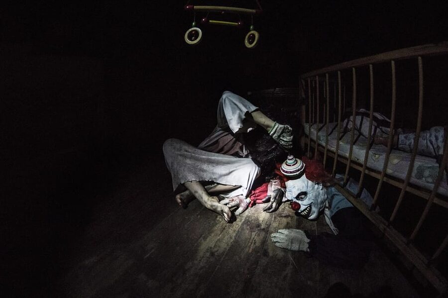 Krakow: Horror House Entry Ticket - Who should book this Krakow horror experience?