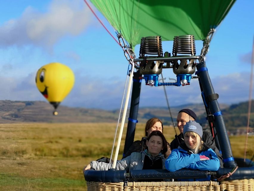 Kraków: Hot Air Balloon Flight with Champagne - Should you book the Kraków balloon flight?