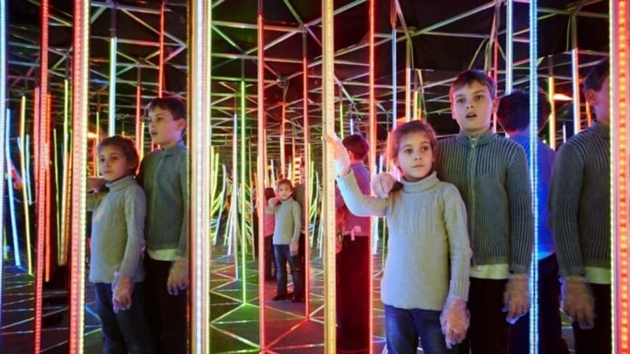 Krakow: House of Attractions Gold Package 2+2 Entry Ticket - The 7D cinema adds motion and special effects