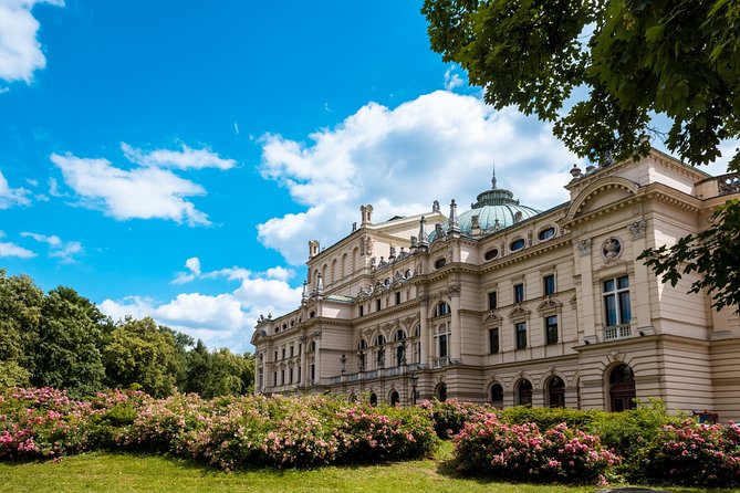 Krakow in a Day: City Tour by Electric Car - Kazimierz and the Jewish Quarter