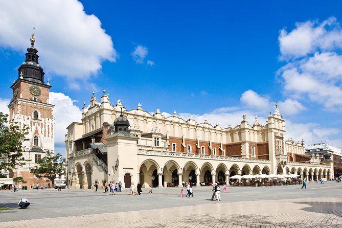 Krakow in a Day: City Tour by Electric Car - Schindler’s Factory and the optional museum visit