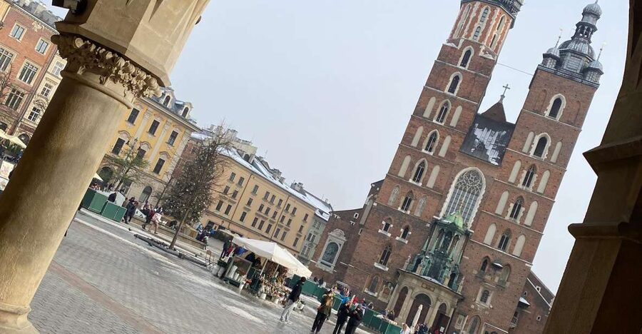 Kraków in a nutshell - walking tour - Why this works as your first Kraków walk