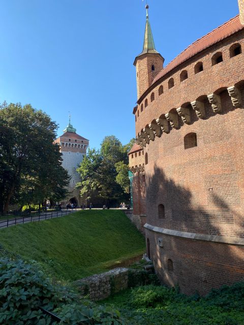 Kraków in a nutshell - walking tour - Church of St. Peter and St. Paul