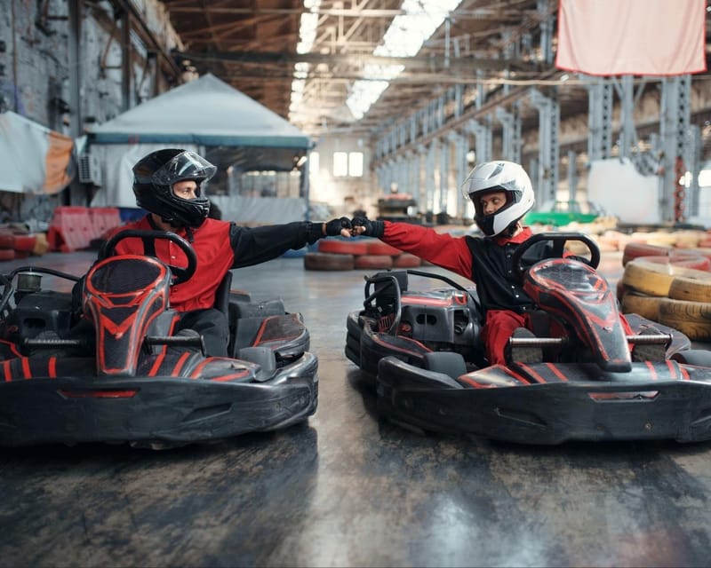 Krakow: Indoor Go-Karting (24-Minute Races) - Is $55 a fair price?