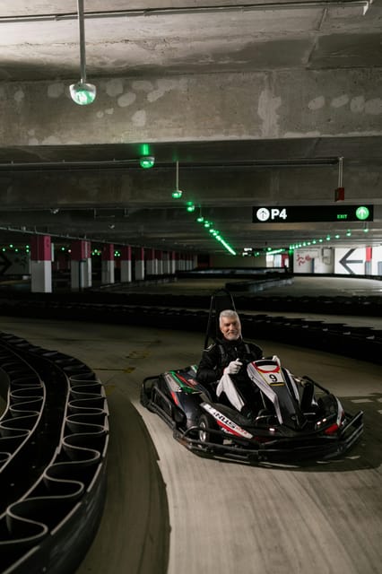 Krakow: Indoor Go-Karting (24-Minute Races) - Who will enjoy this most?