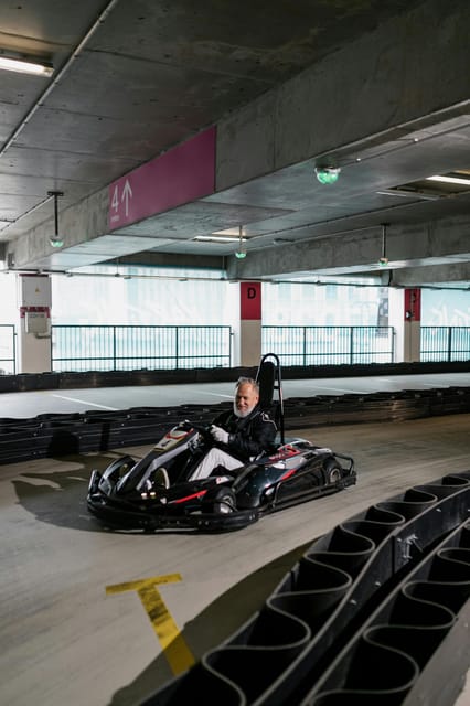 Krakow: Indoor Go-Karting (24-Minute Races) - Should you book this Krakow karting session?