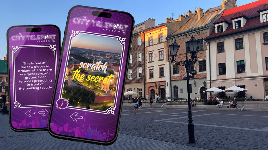 Krakow: Interactive Adventure Guidebook: PL/EN/DE/ES - Wawel Hill and the royal route