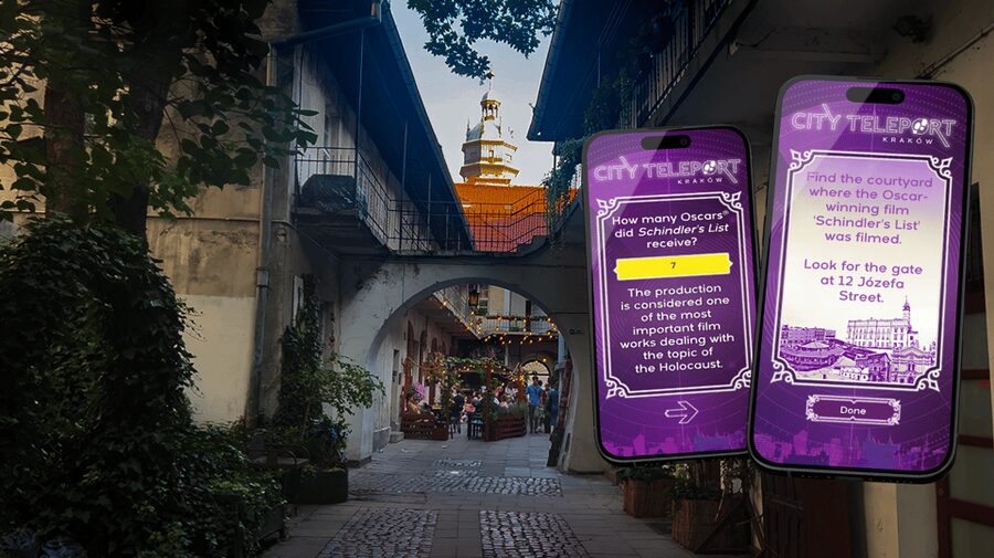 Krakow: Interactive Adventure Guidebook: PL/EN/DE/ES - Why the puzzle format works