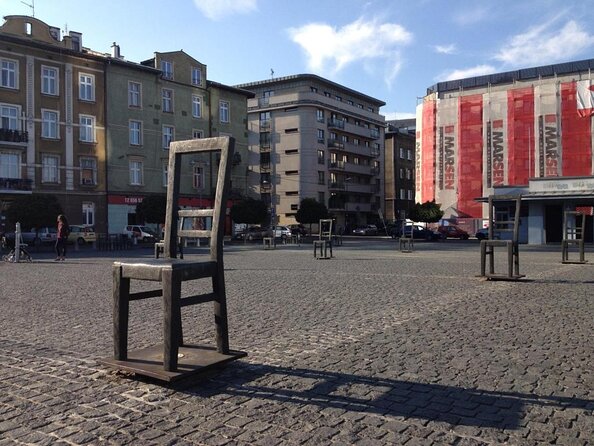 Krakow Jewish District and Ghetto Guided Tour in a Small Group - Key points to know before booking