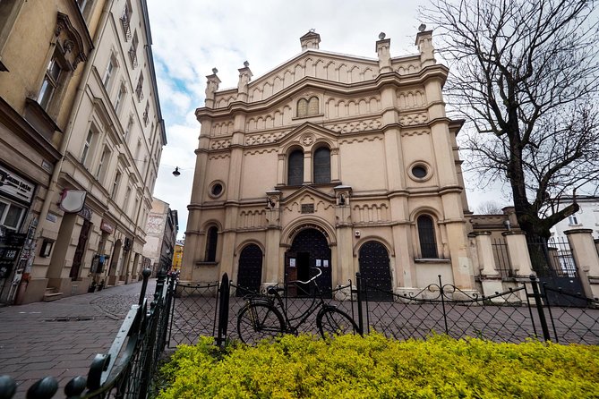Krakow Jewish District Private Tour. Kazimierz and Jewish Ghetto - What the private format adds