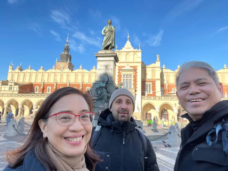 Krakow Jewish District Tour in a Small Group - Key points to know before you book