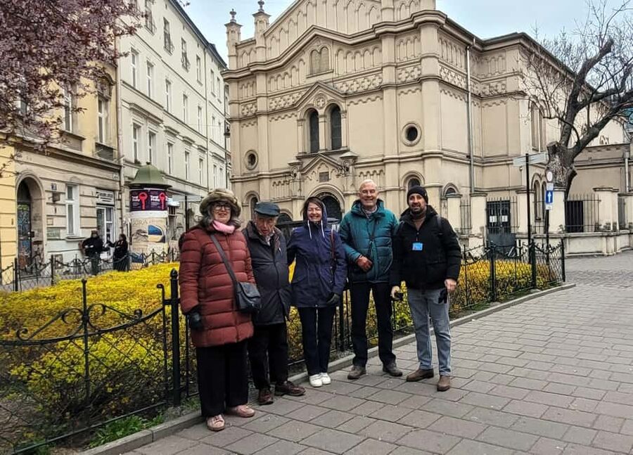 Krakow Jewish District Tour in a Small Group - Why Kazimierz makes a strong starting point