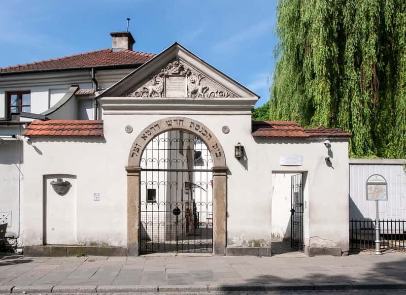 Krakow Jewish District Tour in a Small Group - What two hours feels like on foot