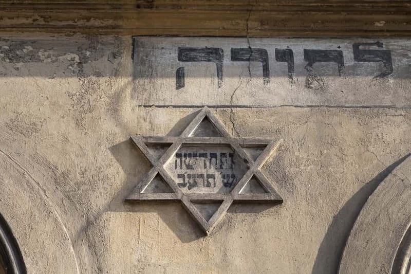 Krakow Jewish District Tour in a Small Group - What the $59 price includes