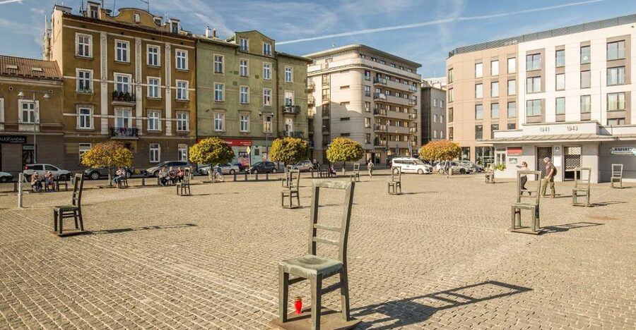 Krakow: Jewish Ghetto Walking Tour - Key points at a glance