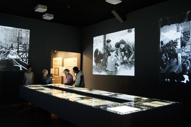 Krakow: Jewish Museum Galicja - Skip the line Ticket - Traces of Memory and the power of photographs