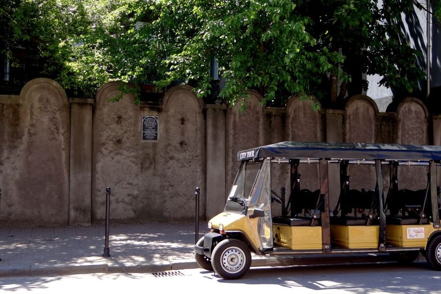 Krakow: Jewish Quarter and Former Ghetto Tour by Golf Cart - Who gets the best value from the $34 price