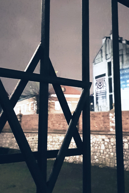 Krakow: Jewish Quarter and Former Ghetto Tour by Golf Cart - Kazimierz: Jewish life before the war