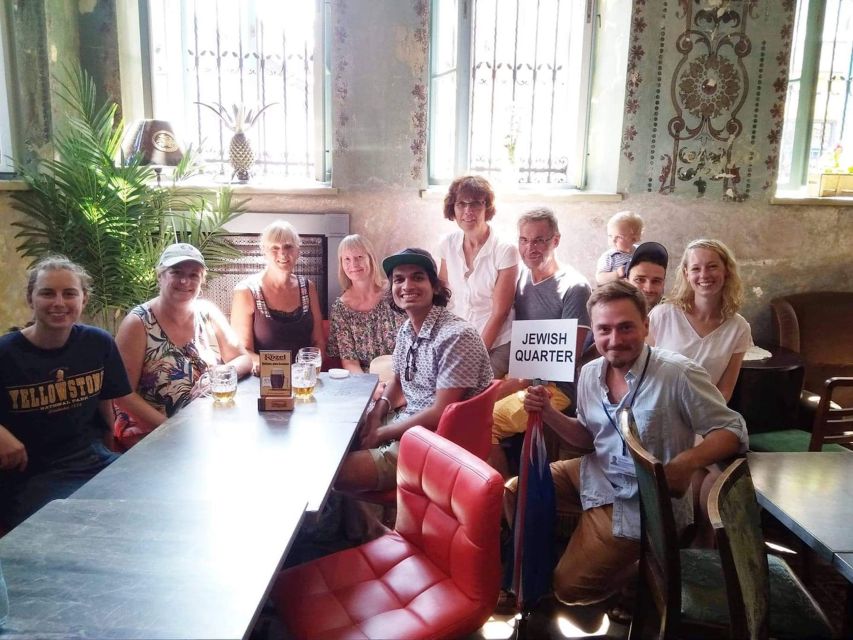 Krakow: Jewish Quarter and Former Ghetto Tour - Beginning at the Old Synagogue on Szeroka Street