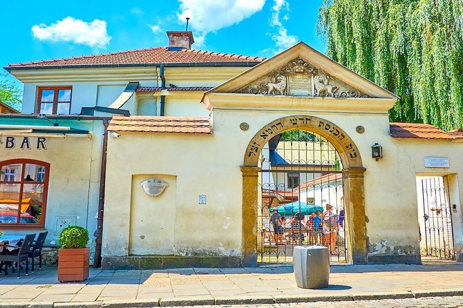 Krakow: Jewish Quarter Kazimierz & Schindler's Factory & Ghetto Guided Tour - Why this Krakow history tour works