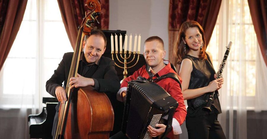 Krakow: Jewish-Style Klezmer Music Concert - The 50-minute performance and its musical range