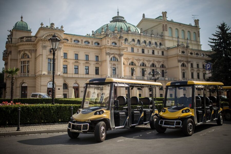 Krakow: Jewish Traces Private Electric Car Tour - Who gets the most from this tour